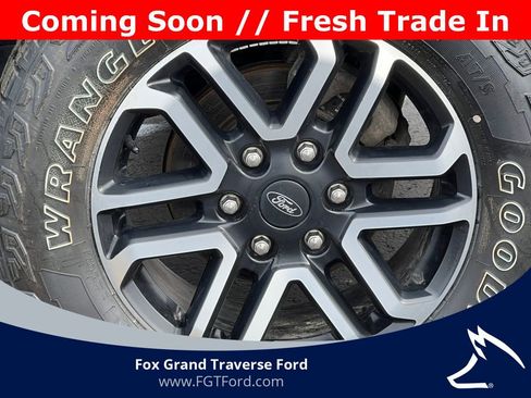 Certified 2024 Ford Ranger Lariat w/ FX4 Off-Road Package image 8