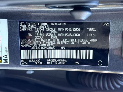 Used 2023 Toyota 4Runner TRD Sport image 30