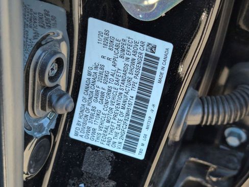 Used 2021 Honda Civic Sport image 22