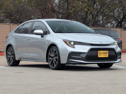 Used 2020 Toyota Corolla SE