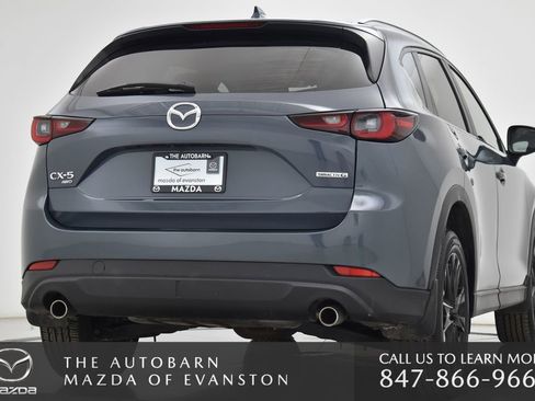 Certified 2023 MAZDA CX-5 Carbon Edition image 20