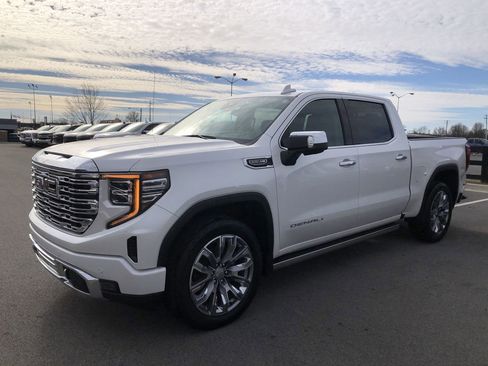 Used 2023 GMC Sierra 1500 Denali w/ Denali Reserve Package image 3