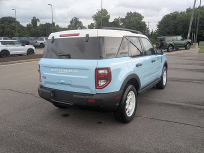 New 2026 Ford Bronco Sport Heritage w/ Convenience Package