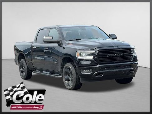 Used 2019 RAM 1500 Big Horn AWD/4WD image 1