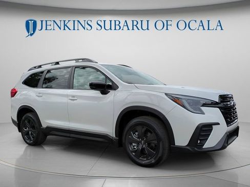 Used 2026 Subaru Ascent Premium AWD/4WD image 9