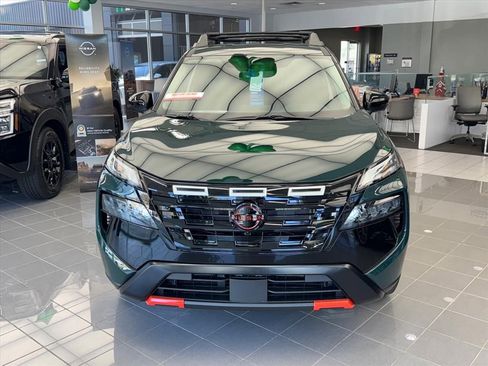 New 2026 Nissan Rogue Rock Creek image 8