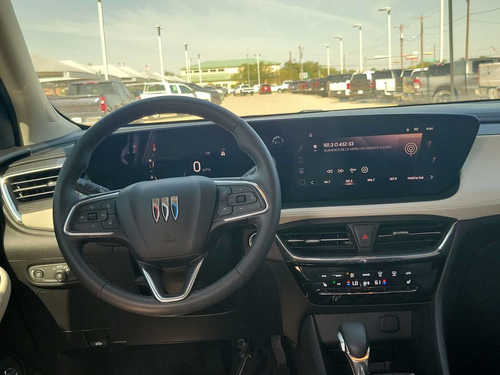 Used 2025 Buick Encore GX Avenir w/ Avenir Technology Package AWD/4WD image 14