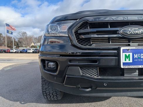 Used 2022 Ford Ranger Lariat w/ Equipment Group 501A High image 6