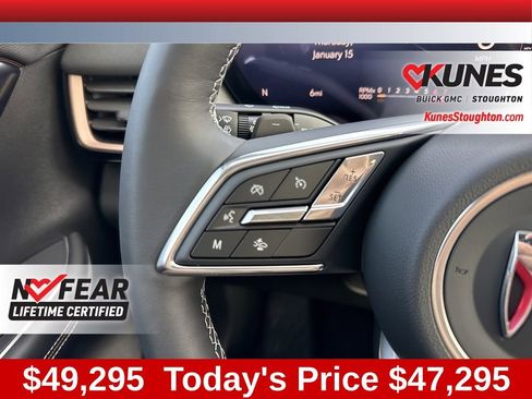 New 2026 Buick Envision Sport Touring image 27