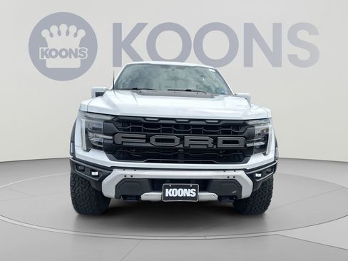 Used 2024 Ford F150 Raptor AWD/4WD image 4
