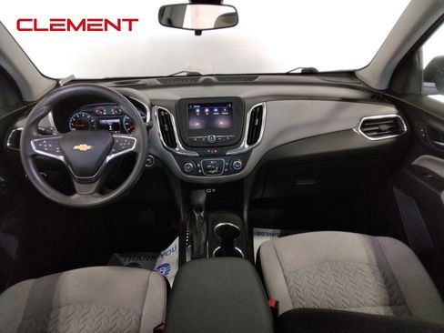 Used 2022 Chevrolet Equinox LS w/ LPO, Floor Liner Package image 32