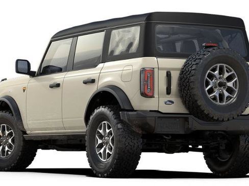 New 2025 Ford Bronco Badlands AWD/4WD image 2