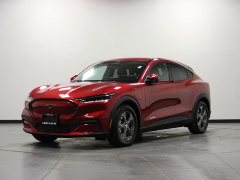 Used 2021 Ford Mustang Mach-E Select image 8