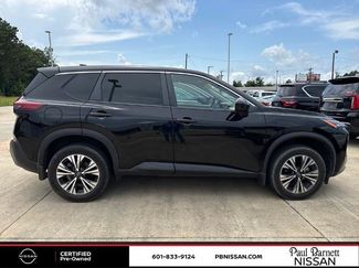 Certified 2023 Nissan Rogue SV FWD video 4
