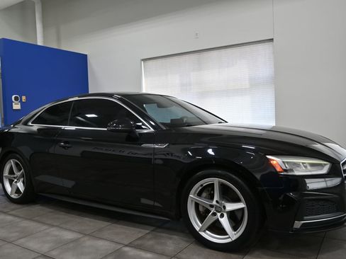 Used 2018 Audi A5 2.0T Premium Plus w/ Premium Plus image 5