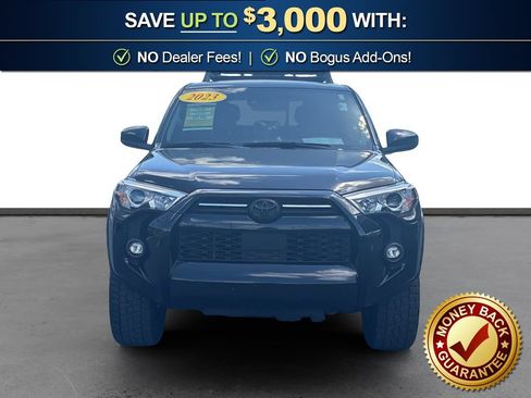 Used 2023 Toyota 4Runner SR5 RWD image 11