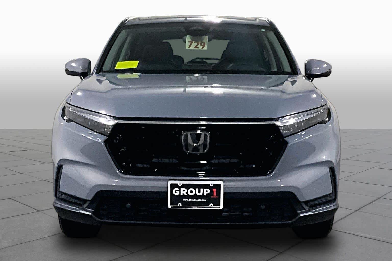 Used 2025 Honda CR-V EX-L image 3