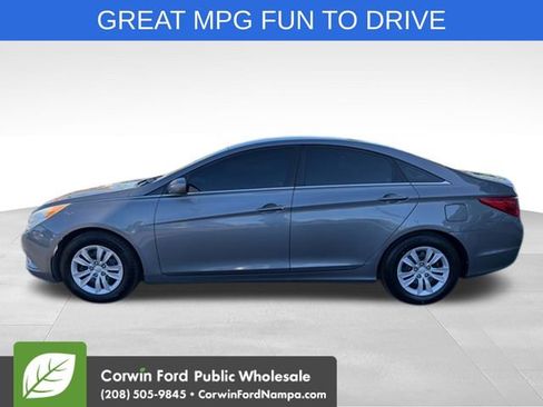Used 2012 Hyundai Sonata GLS FWD image 8