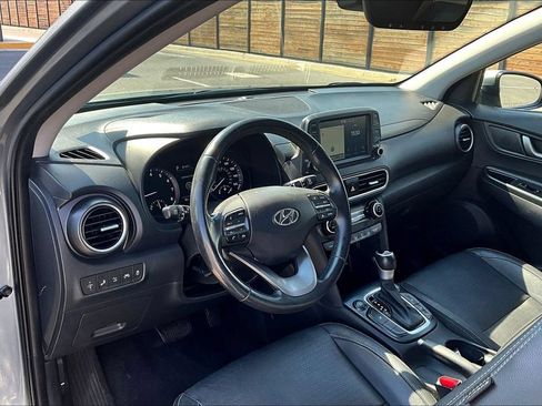 Used 2021 Hyundai Kona Ultimate w/ Cargo Package AWD/4WD image 13