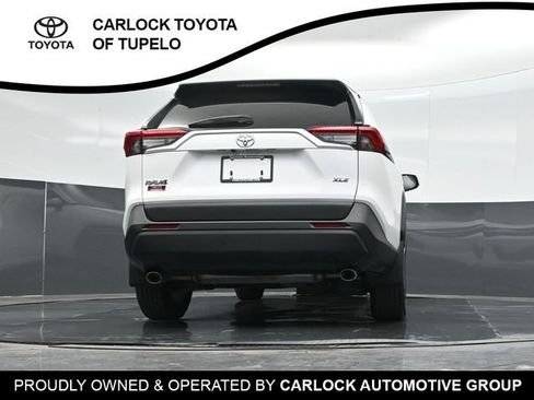 Used 2025 Toyota RAV4 XLE w/ Convenience Package FWD image 75