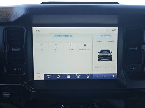 Used 2021 Ford Bronco First Edition AWD/4WD image 21