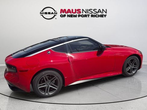 New 2026 Nissan Z Sport w/ Floor Mat Package RWD image 14