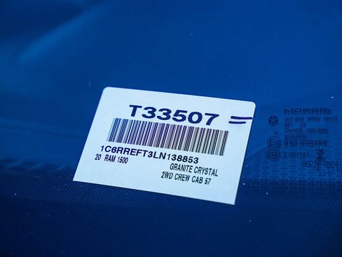 Used 2020 RAM 1500 Big Horn image 30