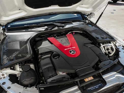 Used 2019 Mercedes-Benz C 43 AMG C 43 AMG image 42