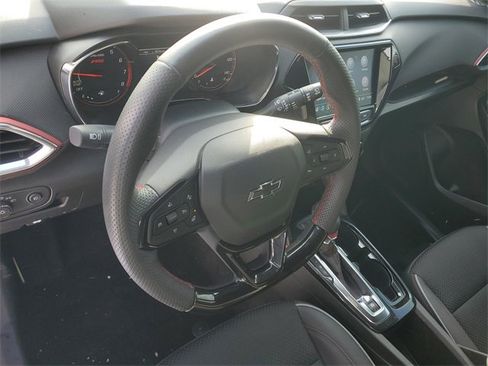 Certified 2023 Chevrolet TrailBlazer RS w/ Convenience Package image 19