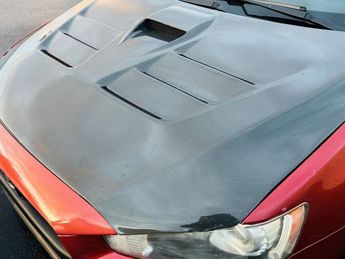 Used 2011 Mitsubishi Lancer Evolution GSR image 23