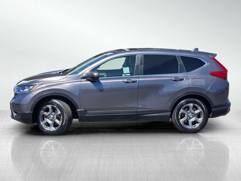 Used 2019 Honda CR-V EX-L image 7