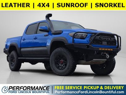 Used 2019 Toyota Tacoma TRD Pro