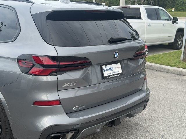 Used 2026 BMW X5 xDrive40i w/ M Sport Package AWD/4WD image 10