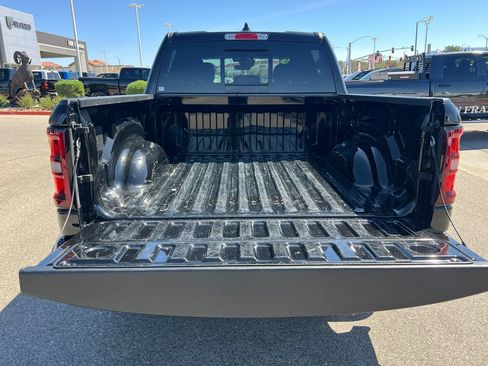 Used 2025 RAM 1500 Tradesman AWD/4WD image 22