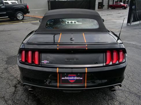 Used 2016 Ford Mustang GT Premium RWD image 12