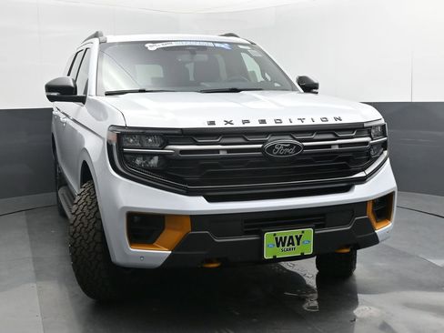 New 2026 Ford Expedition Tremor AWD/4WD image 9