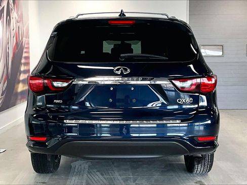 Used 2019 INFINITI QX60 Luxe image 5