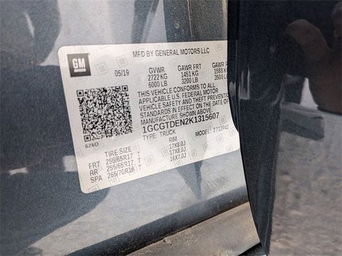 Used 2019 Chevrolet Colorado Z71 image 22