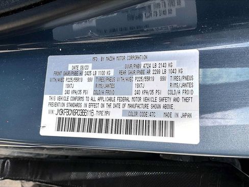 Used 2024 MAZDA CX-5 Carbon Edition AWD/4WD image 34