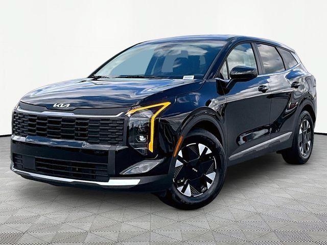 Used 2026 Kia Sportage LX FWD image 3