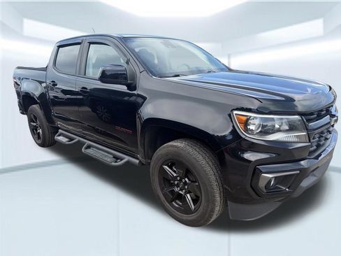 Used 2021 Chevrolet Colorado LT w/ Redline Special Edition RWD image 23