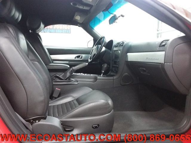 Used 2002 Ford Thunderbird RWD image 12