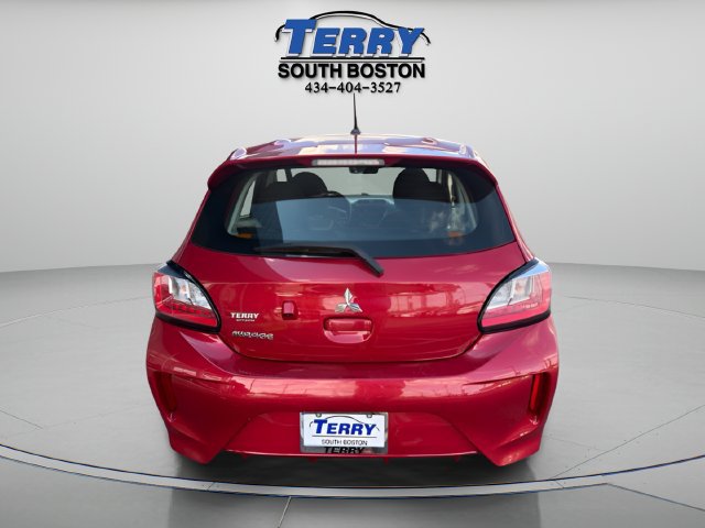 Used 2024 Mitsubishi Mirage ES FWD image 4