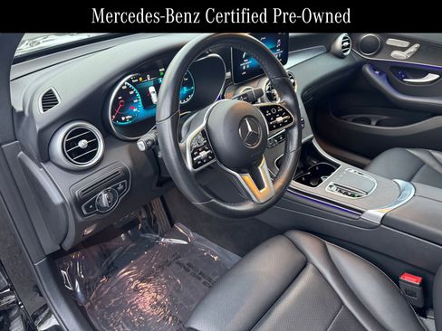 Certified 2022 Mercedes-Benz GLC 300 4MATIC image 6