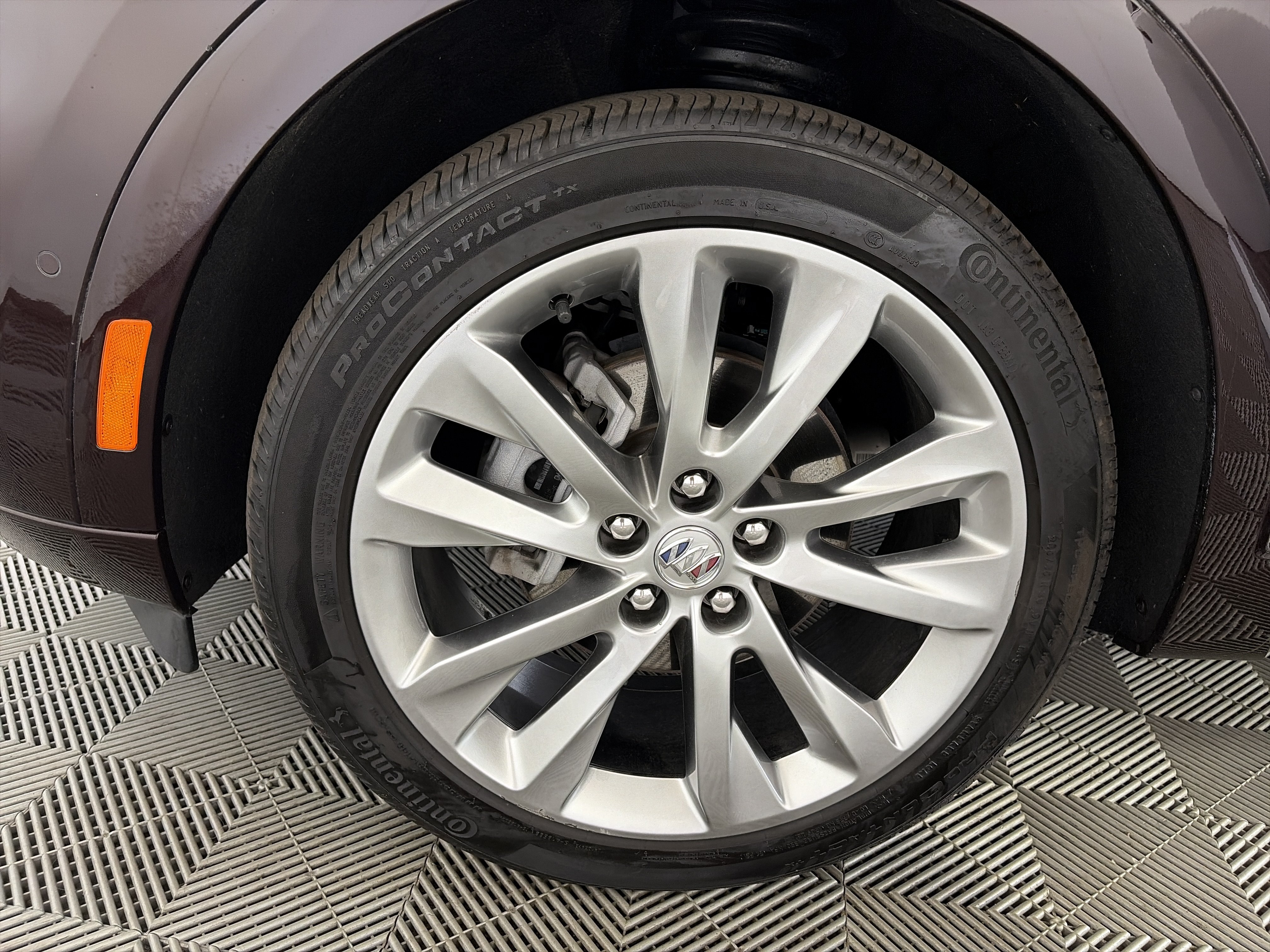 Certified 2023 Buick Envision Avenir AWD/4WD image 13