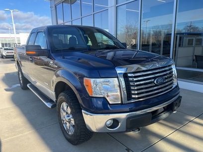 Used 2011 Ford F150 XLT w/ XLT Chrome Pkg