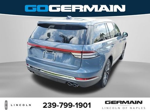 New 2026 Lincoln Aviator AWD image 8