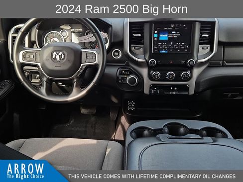 Used 2024 RAM 2500 Big Horn image 20