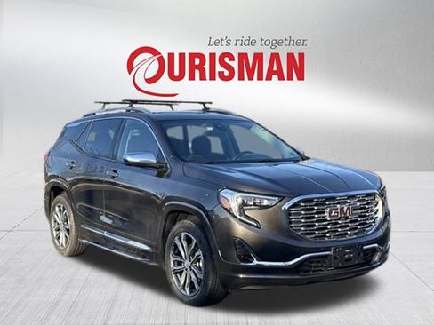 Used 2019 GMC Terrain Denali w/ LPO, 'HIT The Road' Package image 1