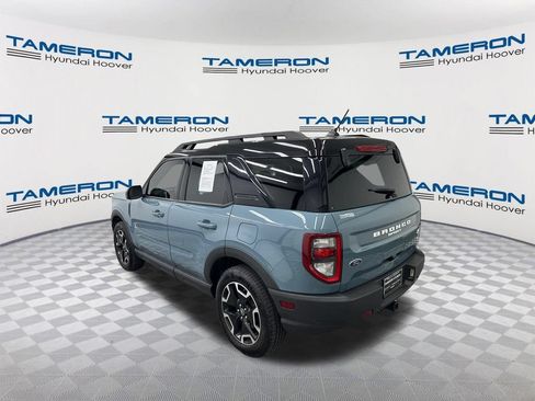 Used 2023 Ford Bronco Sport Outer Banks AWD/4WD image 3